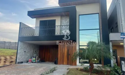 Sobrado com 4 dormitórios à venda, 258 m² por R$ 1.990.000,00 - Cidade Industrial II - Londrina/PR