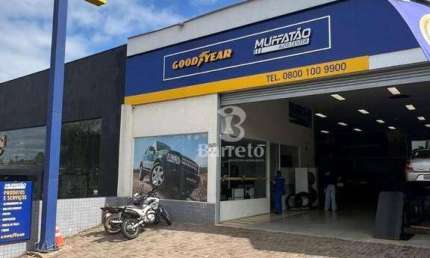 Barracão para alugar, 400 m² por R$ 20.000,00/mês - Guanabara - Londrina/PR