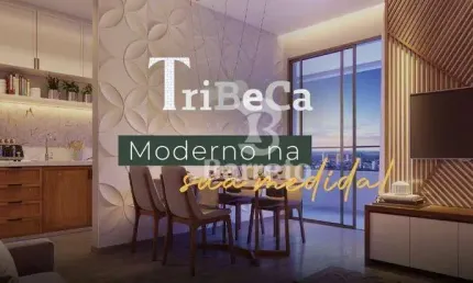 Apartamento à venda, 55 m² por R$ 520.000,00 - Edifício Tribeca - Londrina/PR