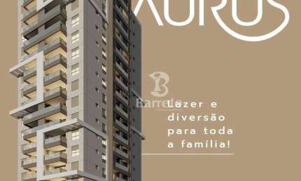 Apartamento Edificio Aurus com 3 dormitórios à venda, 103 m² por R$ 1.150.000 - Petrópolis - Londrina/PR