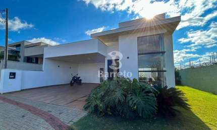 Casa com 3 dormitórios à venda, 156 m² por R$ 1.190.000,00 - Condomínio Morada das Flores - Cambé/PR