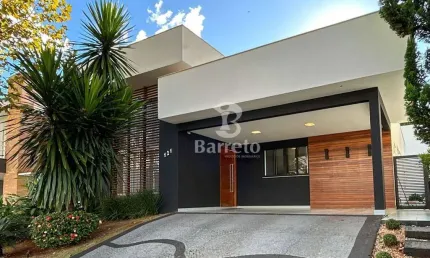 Casa à venda, 183 m² por R$ 2.000.000,00 - Condomínio Royal Forest - Londrina/PR