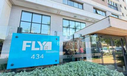 VENDA NO EDIFÍCIO FLY TOP LIFE!m² por R$ 580.000 - Parque Jamaica - Londrina/PR