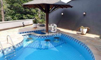 Casa com 4 dormitórios, 500 m² - venda por R$ 2.300.000,00 ou aluguel por R$ 10.000,00/mês - Jardim Nova Londrina - Londrina/PR