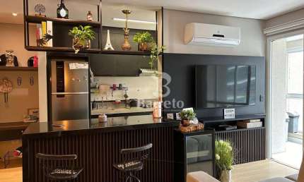 Apartamento à venda, 83 m² por R$ 780.000,00 - Gleba Fazenda Palhano - Londrina/PR