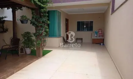 Casa com 3 dormitórios à venda, 99 m² por R$ 510.000,00 - Jardim Império do Sol - Londrina/PR