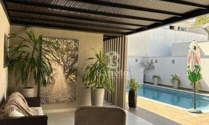 Casa à venda, 400 m² por R$ 4.500.000,00 - Royal Park Residence &amp; Resort - Londrina/PR