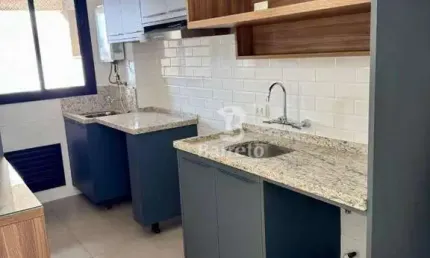 Apartamento com 1 dormitório à venda, 58 m² por R$ 650.000,00 - Gleba Fazenda Palhano - Londrina/PR