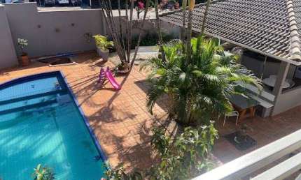 Sobrado à venda, 370 m² por R$ 3.150.000,00 - Bela Suiça - Londrina/PR