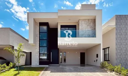 Casa com 3 dormitórios à venda, 214 m² por R$ 1.590.000,00 - Parque Tauá - Aranguá - Londrina/PR