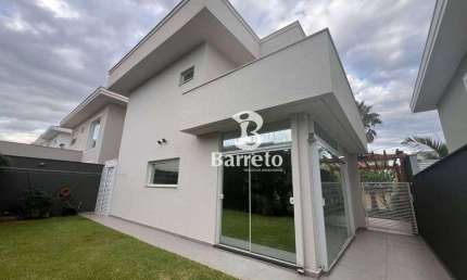 Casa com 3 dormitórios, 173 m² - venda por R$ 1.700.000 - Esperança - Londrina/PR