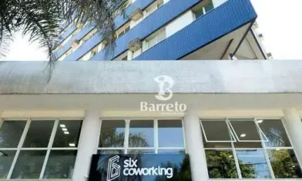 Excelente localização, especial para uma empresa de grande porte