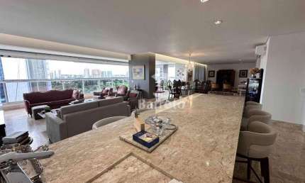 Apartamento, 419 m² - venda por R$ 5.500.000,00 ou aluguel por R$ 22.800,00/mês - Bela Suiça - Londrina/PR