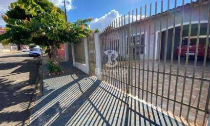 Casa com 3 dormitórios à venda, 252 m² por R$ 590.000 - Ricardo - Londrina/PR