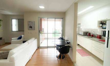 Apartamento para alugar, 74 m² por R$ 4.680,00/mês - Gleba  Palhano - Londrina/PR