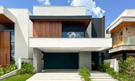 Sobrado à venda, 181 m² por r$ 1.480.000,00 - abussafe - londrina/pr