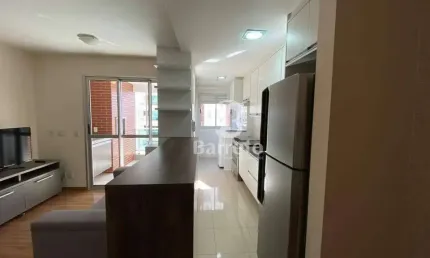 Apartamento com 3 dormitórios para alugar, 74 m² por R$ 4.500/mês Gleba Palhano - Londrina/PR