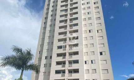 Apartamento com 3 dormitórios para alugar, 75 m² por R$ 2.4000/mês - Gleba Palhano - Londrina/PR