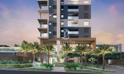 Apartamento com 2 quartos à venda na Rua Caracas, Gleba Palhano, Londrina