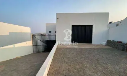 Barracão para alugar, 468 m² por R$ 6.900/mês - Alpes - Londrina/PR