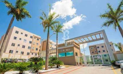 Apartamento com 2 dormitórios para alugar, 44 m² por R$ 1.300,00/mês - Olímpico - Londrina/PR