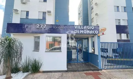 Apartamento com 3 dormitórios à venda, 85 m² por R$ 450.000 - Brasília - Londrina/PR