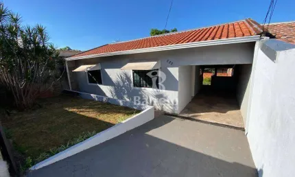 Casa com 2 dormitórios à venda, 70 m² por R$ 250.000,00 - Conjunto Professora Hilda Mandarino - Londrina/PR