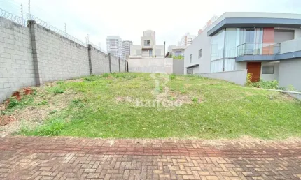 Terreno em condomínio fechado à venda na Rua Fernando Monteiro Furtado, Residencial José Lázaro Gouvea, Londrina