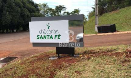 Chácara com 5 dormitórios à venda, 2 m² por R$ 1.500.000 - Zona Rural - Londrina/PR