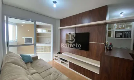Apartamento com 3 dormitórios, 82 m² - venda por r$ 990.000,00 ou aluguel por r$ 6.800,00/mês - santa rosa - londrina/pr