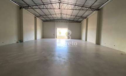 Barracão para alugar, 388 m² por R$ 8.000,00/mês - Centro - Londrina/PR