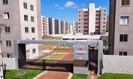 Apartamento com 2 dormitórios à venda, 46 m² por R$ 235.000,00 - Perobinha - Londrina/PR