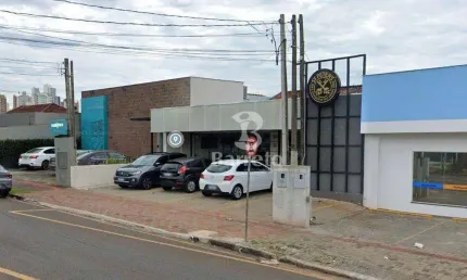 Sala comercial para alugar na Rua Montevidéu, Guanabara, Londrina