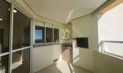 Apartamento com 3 dormitórios para alugar, 78 m² por R$ 2.800,00/mês - Gleba Palhano - Londrina/PR