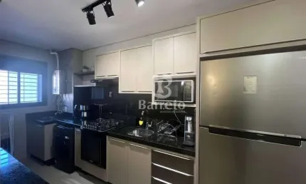 Apartamento MOBILIADO com 2 dormitórios para alugar, 62 m² por R$ 4.700/mês - Edifício Insight Palhano - Londrina/PR