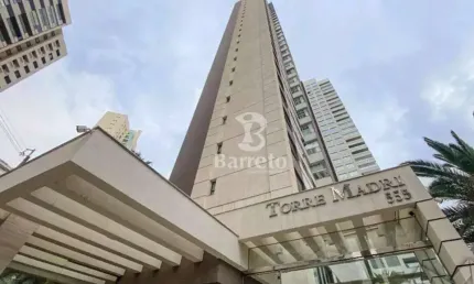 Apartamento com 3 dormitórios, 186 m² - venda por r$ 2.690.000 ou aluguel por r$ 9.500,00/mês - gleba palhano - londrina/pr
