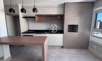 Apartamento com 2 dormitórios para alugar, 96 m² por R$ 4.280,00/mês - Jardim Higienópolis - Londrina/PR