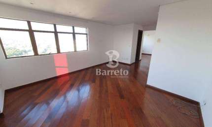 Apartamento com 4 dormitórios para alugar, 180 m² por R$ 4.000mês - Campo Belo - Londrina/PR