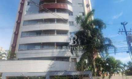 Apartamento com 2 dormitórios para alugar, 60 m² por R$ 2.000/mês - Centro - Londrina/PR