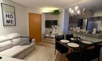 Apartamento à venda, 73 m² por R$ 650.000,00 - Centro - Rolândia/PR