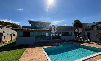 Sobrado com 5 dormitórios à venda, 500 m² por r$ 2.000.000,00 - zona rural - porecatu/pr