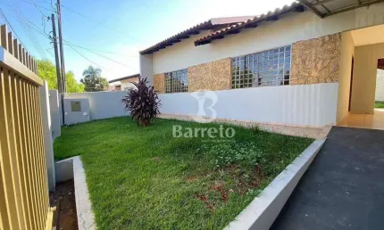Excelente imóvel em localização privilegiada no Jardim Caviúna em Rolândia