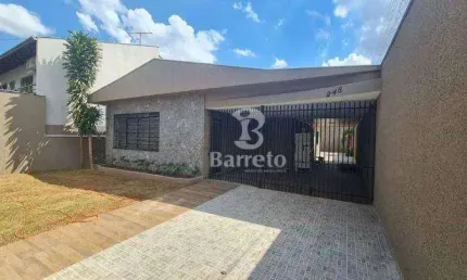 Casa com 3 quartos à venda na Rua Bernardo Sayão, Petrópolis, Londrina