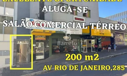 Sala para alugar, 50 m² por R$ 3.000,00/mês - Centro - Londrina/PR