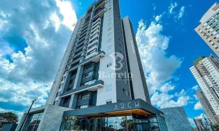 Apartamento com 3 quartos à venda na Rua Ulrico Zuínglio, Gleba Palhano, Londrina