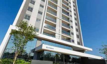 Apartamento com 2 dormitórios para alugar, 115 m² por r$ 6.300/mês - bela suiça - londrina/pr