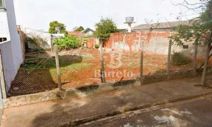 Terreno à venda na Rua Jurema, Antares, Londrina