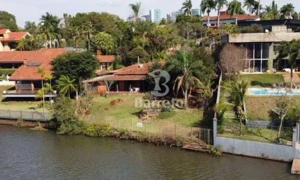 Casa - venda por R$ 13.800.000 ou aluguel por R$ 28.000/mês - Bela Suiça - Londrina/PR