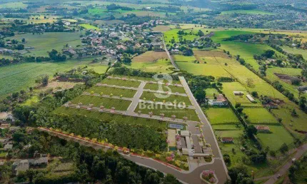 Terreno em condomínio fechado à venda na Rodovia Mabio Gonçalves Palhano, Gleba Fazenda Palhano, Londrina