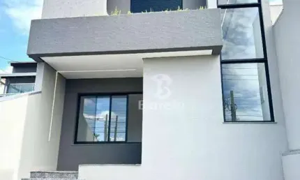 Casa com 3 dormitórios para alugar, 170 m² por R$ 4.900,00/mês - Portal de Versalhes 1 - Londrina/PR